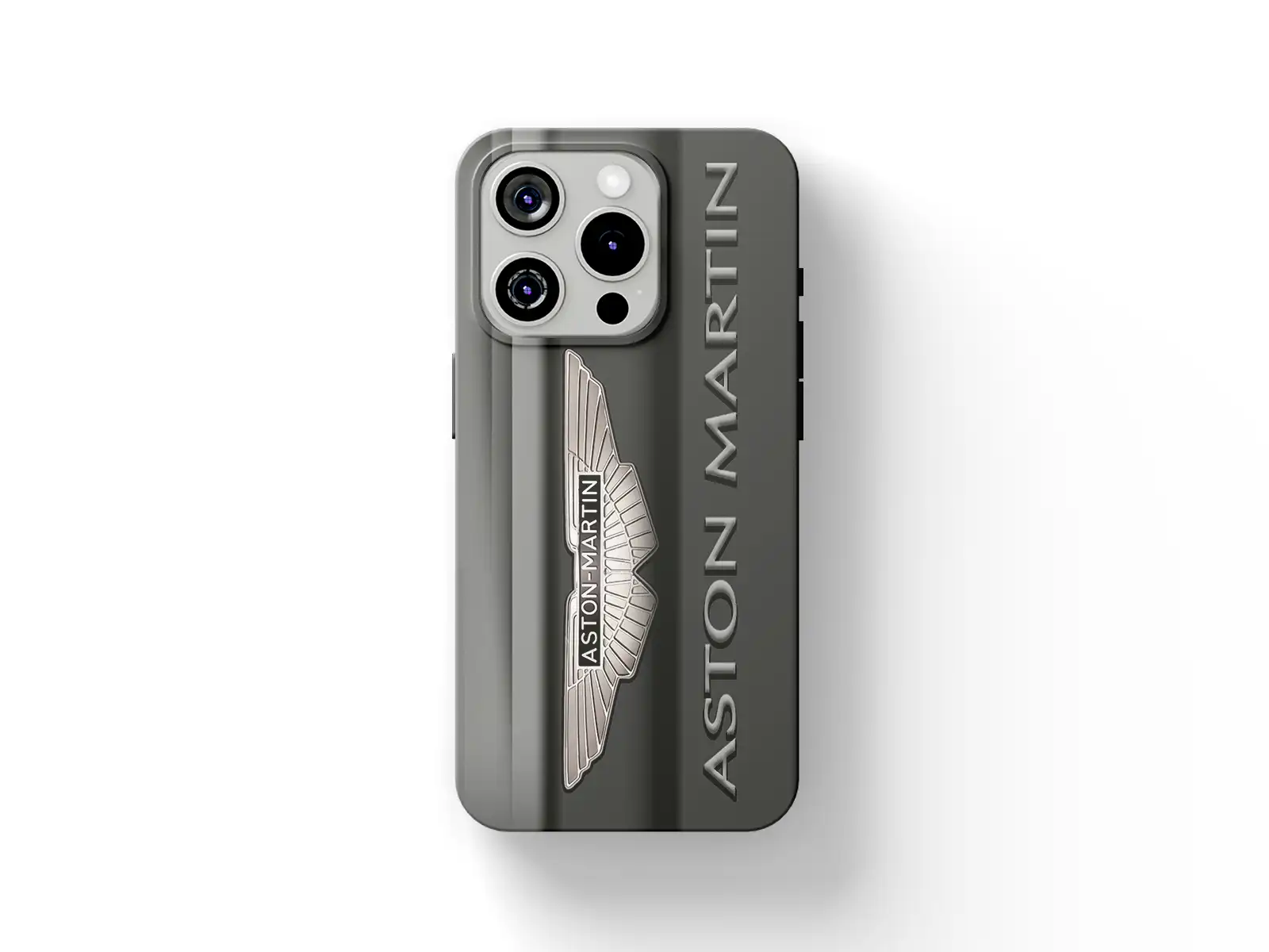 Aston Martin Cubierta Teléfono Estilo Profesional Resistente